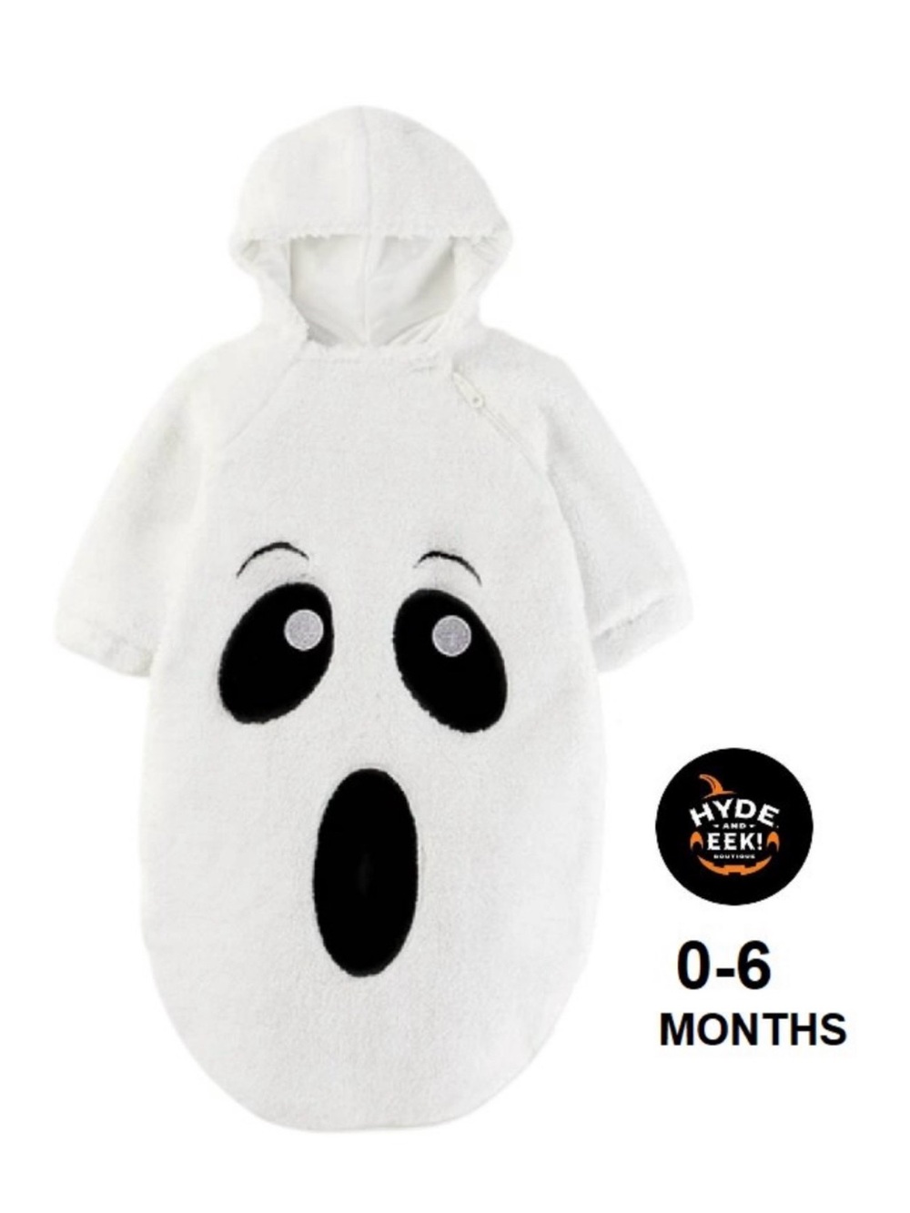 Ghost Halloween Costume